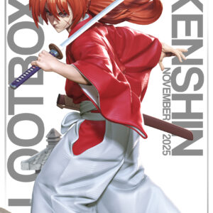 Himura Kenshin – Rurouni Kenshin