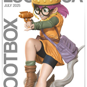 Lucca – Chrono Trigger