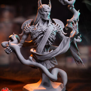 Vecna - Dungeons & Dragons - miniatura 8