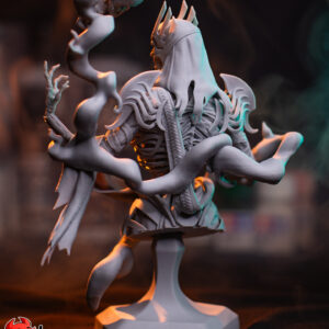 Vecna - Dungeons & Dragons - miniatura 9