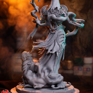 Vecna - Dungeons & Dragons - miniatura 4