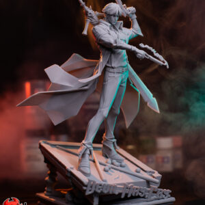 Dante - Devil May Cry - miniatura 3