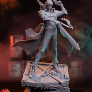Dante - Devil May Cry - miniatura 2