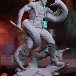 Big Boss - Metal Gear Solid - miniatura 3