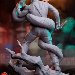 Big Boss - Metal Gear Solid - miniatura 5