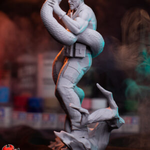 Big Boss - Metal Gear Solid - miniatura 4