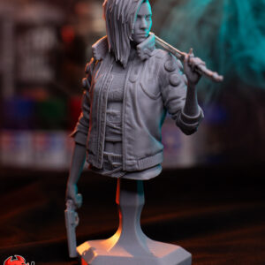 Female V - Cyberpunk 2077 - miniatura 7