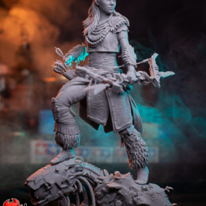 Aloy - Horizon Zero Dawn - miniatura 2
