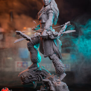 Aloy - Horizon Zero Dawn - miniatura 3