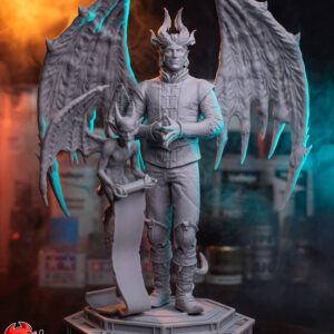 Raphael - Baldur’s Gate 3 - miniatura 2
