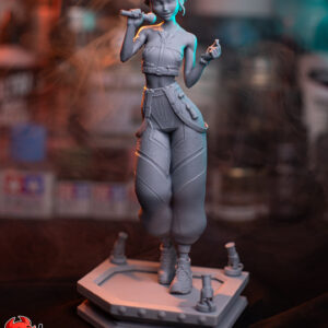 Zoey - Kpop Demon Hunters - miniatura 2