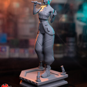 Zoey - Kpop Demon Hunters - miniatura 3