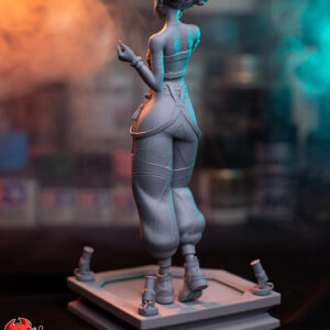 Zoey - Kpop Demon Hunters - miniatura 4