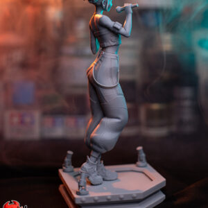 Zoey - Kpop Demon Hunters - miniatura 5