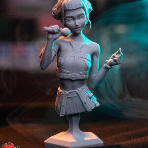 Zoey - Kpop Demon Hunters - miniatura 6