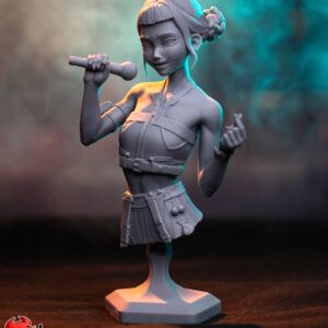 Zoey - Kpop Demon Hunters - miniatura 7