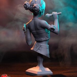 Zoey - Kpop Demon Hunters - miniatura 8