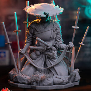 Atsu - Ghost of Yotei - miniatura 2