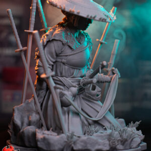 Atsu - Ghost of Yotei - miniatura 3