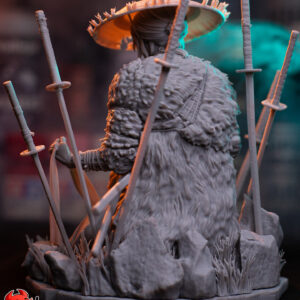 Atsu - Ghost of Yotei - miniatura 4