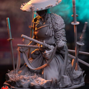 Atsu - Ghost of Yotei - miniatura 5