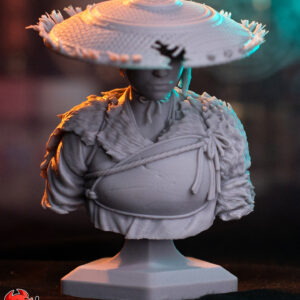 Atsu - Ghost of Yotei - miniatura 6