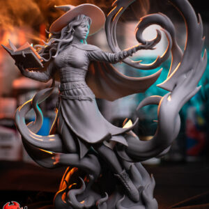 Tasha - Forgotten Realms - miniatura 3