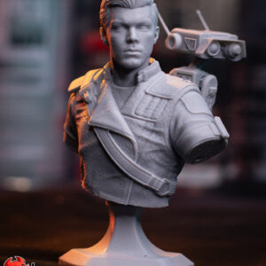 Cal Kestis - Star Wars Jedi: Survivor - miniatura 6