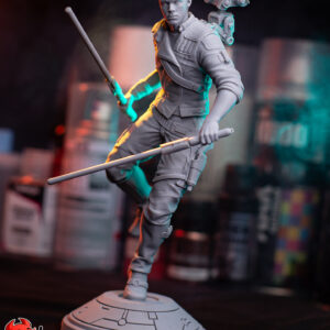 Cal Kestis - Star Wars Jedi: Survivor - miniatura 2