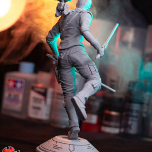 Cal Kestis - Star Wars Jedi: Survivor - miniatura 5