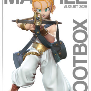 Marle – Chrono Trigger