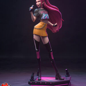Mira – Kpop Demon Hunters