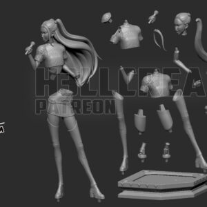 Mira - Kpop Demon Hunters - miniatura 8