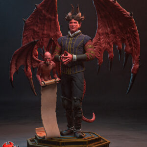 Raphael – Baldur’s Gate 3