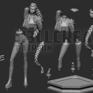 Rumi - Kpop Demon Hunters - miniatura 9