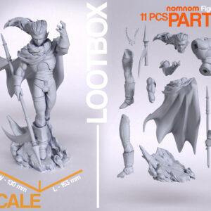 Magus - Chrono Trigger - miniatura 3