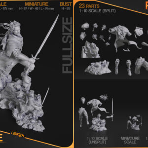 Gustave - Clair Obscur: Expedition 33 - miniatura 7