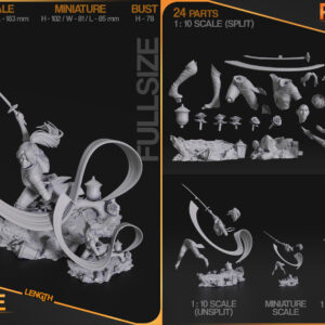 Maelle - Clair Obscur: Expedition 33 - miniatura 7