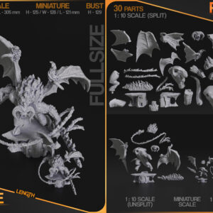 Balrog - Lord of the Rings - miniatura 7