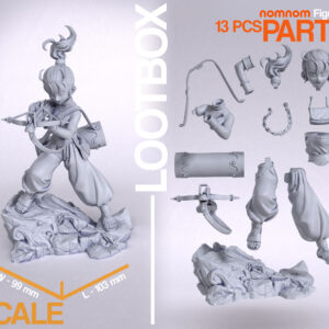 Marle - Chrono Trigger - miniatura 3