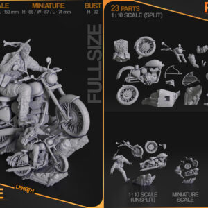 Naked Snake - Metal Gear Solid Delta: Snake Eater - miniatura 6