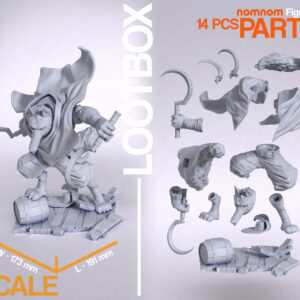 Death - Puss in Boots - miniatura 3