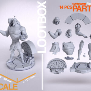 Kronk - Emperor's New Groove - miniatura 3
