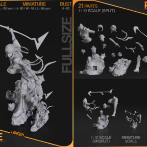 Sciel - Clair Obscur: Expedition 33 - miniatura 7