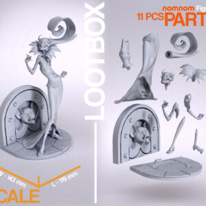 Yzma - Emperor’s New Groove - miniatura 3