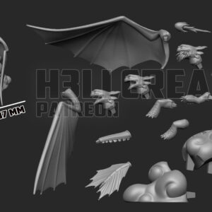Toothless - How to Train Your Dragon - miniatura 6