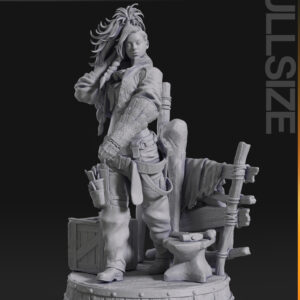 Gemma - Monster Hunter - miniatura 3