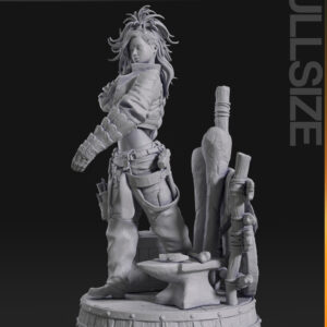 Gemma - Monster Hunter - miniatura 4