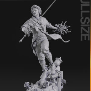 Gustave - Clair Obscur: Expedition 33 - miniatura 4