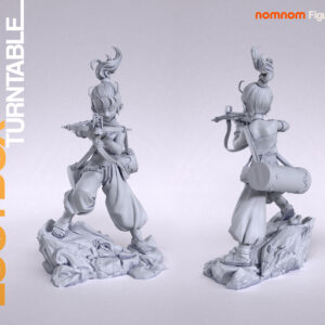 Marle - Chrono Trigger - miniatura 2